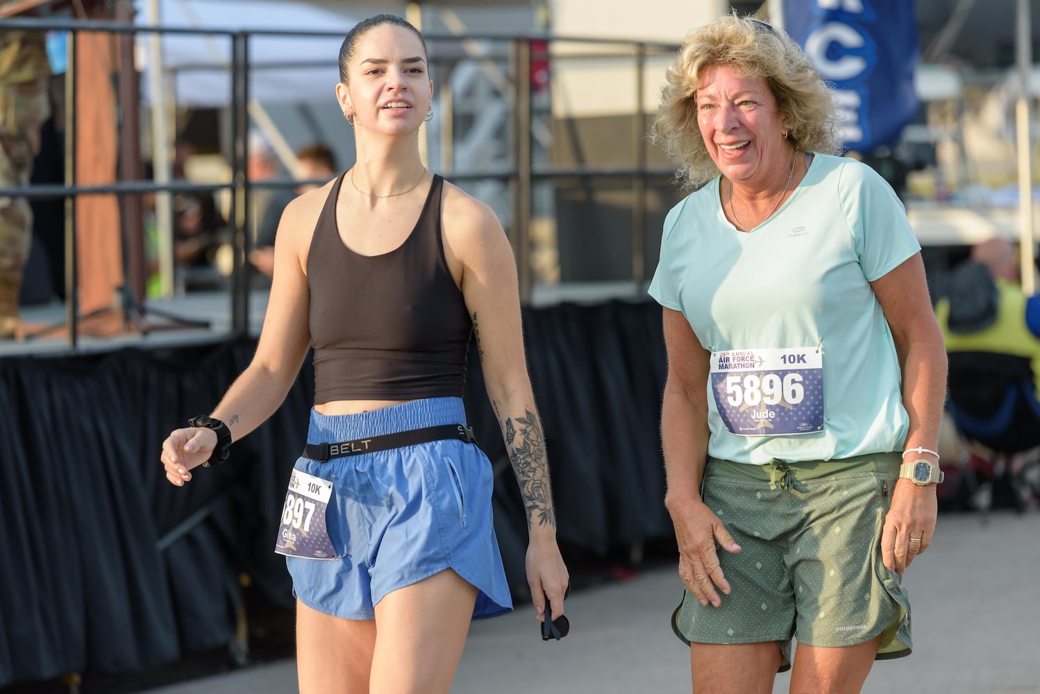 PHOTOS: 2025 Air Force Marathon at National Museum of the U.S. Air Force