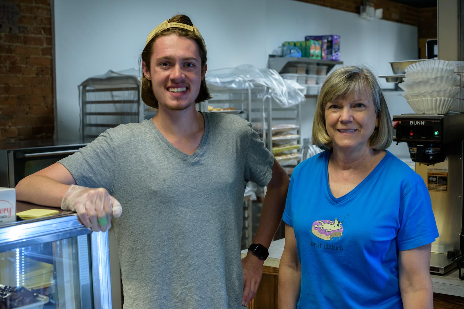 PHOTOS: It’s time to make the donuts! Behind-the-scenes at Bear Creek and Donut Haus