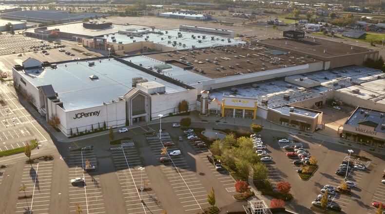 The owner of the Dayton Mall and The Mall at Fairfield Commons has extended their temporary closures due to COVID-19. FILE
