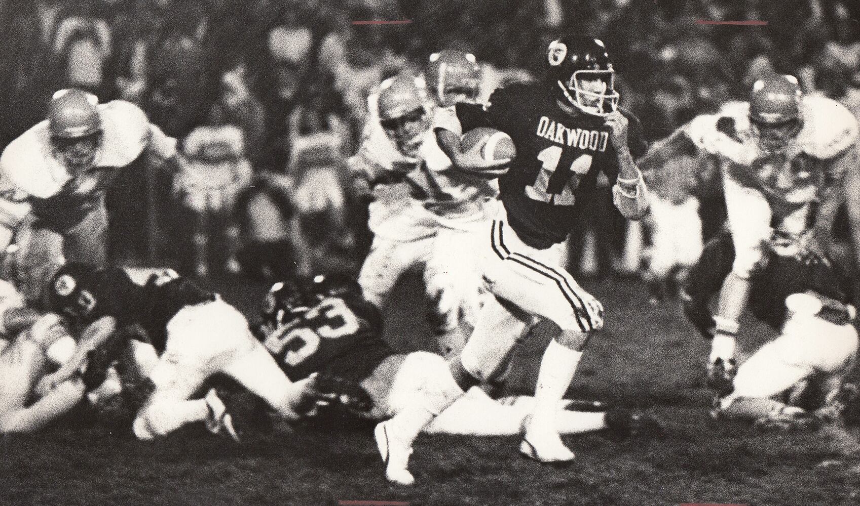High school football nostalgia