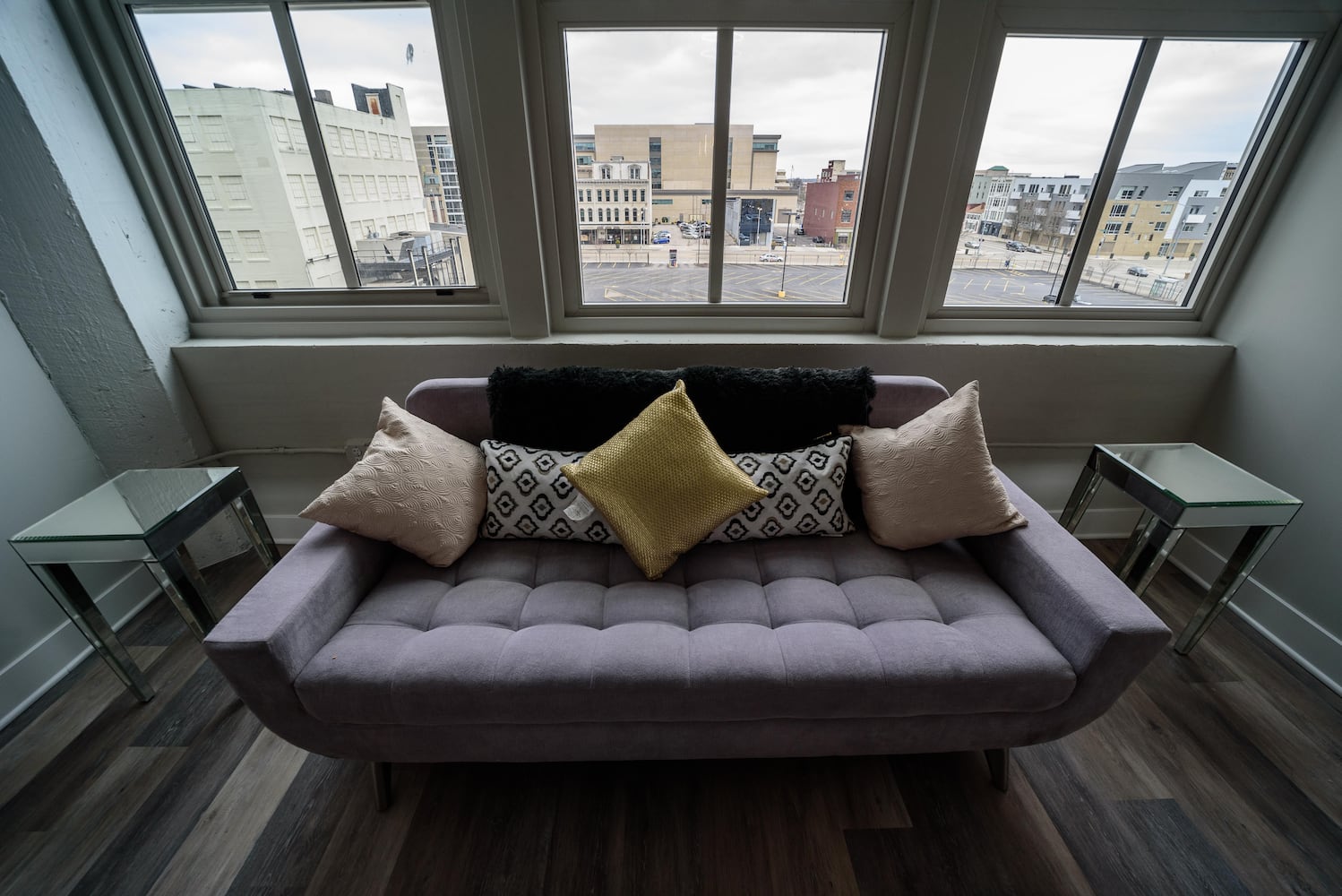 PHOTOS: Take a sneak peek inside The Huffman Lofts in downtown Dayton
