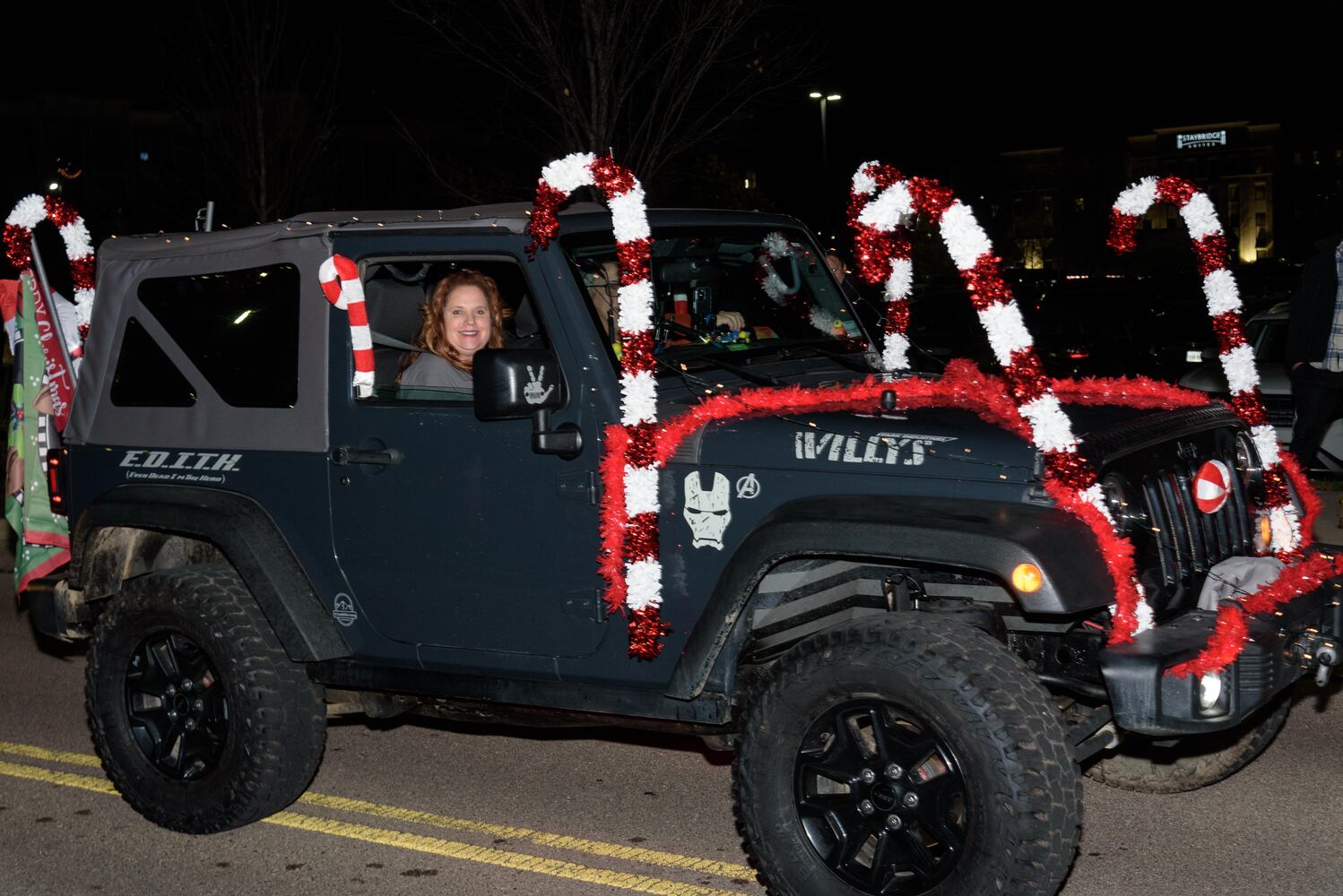 PHOTOS: Did we spot you at Austin Landing's Christmas Tree Lighting?
