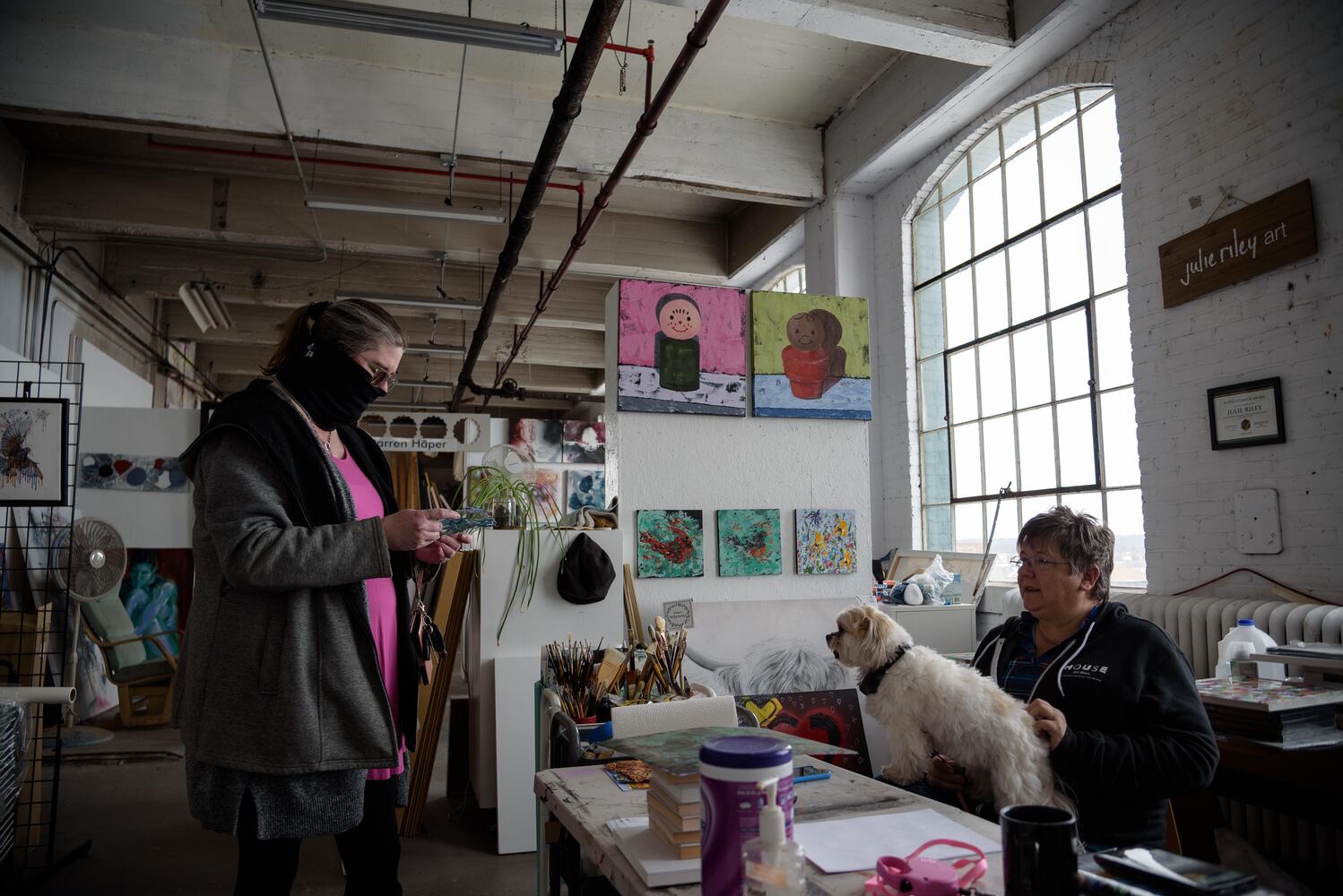 PHOTOS: 3rd Sunday Art Hop at Front Street
