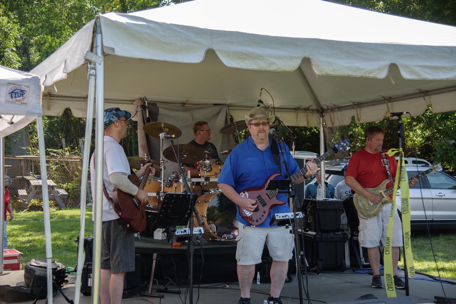 PHOTOS: Did we spot you at Huber Heights’ Star-Spangled Fourth?