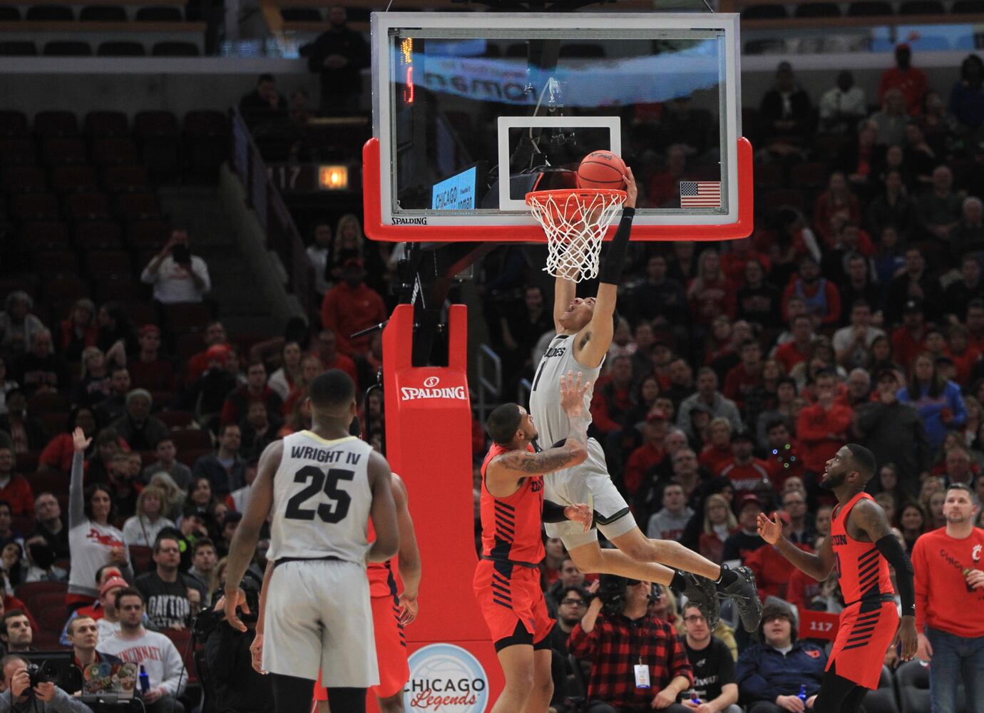 Photos: Dayton Flyers vs. Colorado