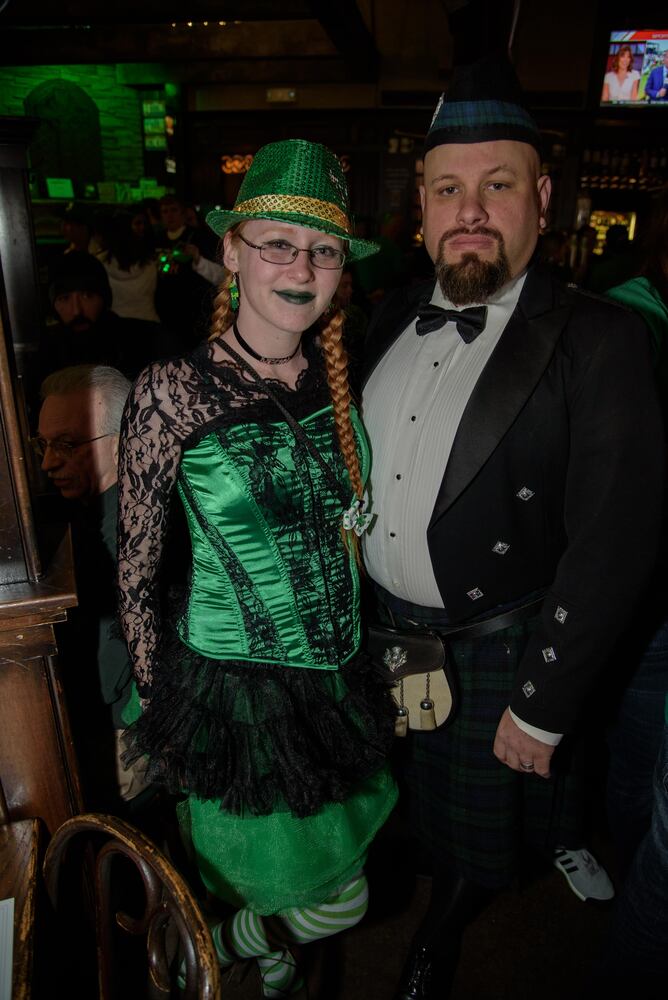 PHOTOS: Did we spot you taking part in St. Patrick’s Day shenanigans at The Dublin Pub?