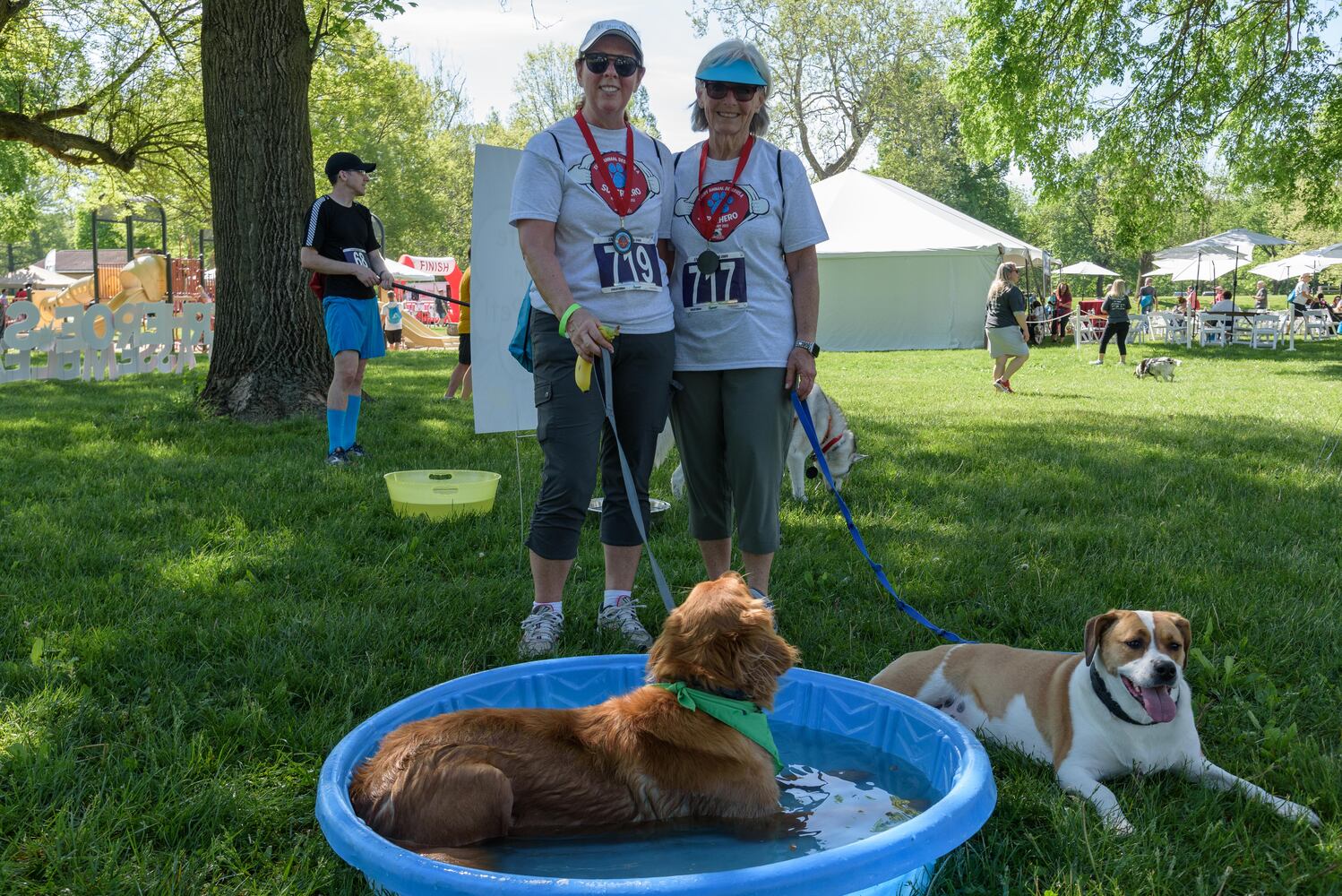 PHOTOS: Did we spot you and your doggie during the Furry Skurry 5K & Furry Fest at Eastwood MetroPark?