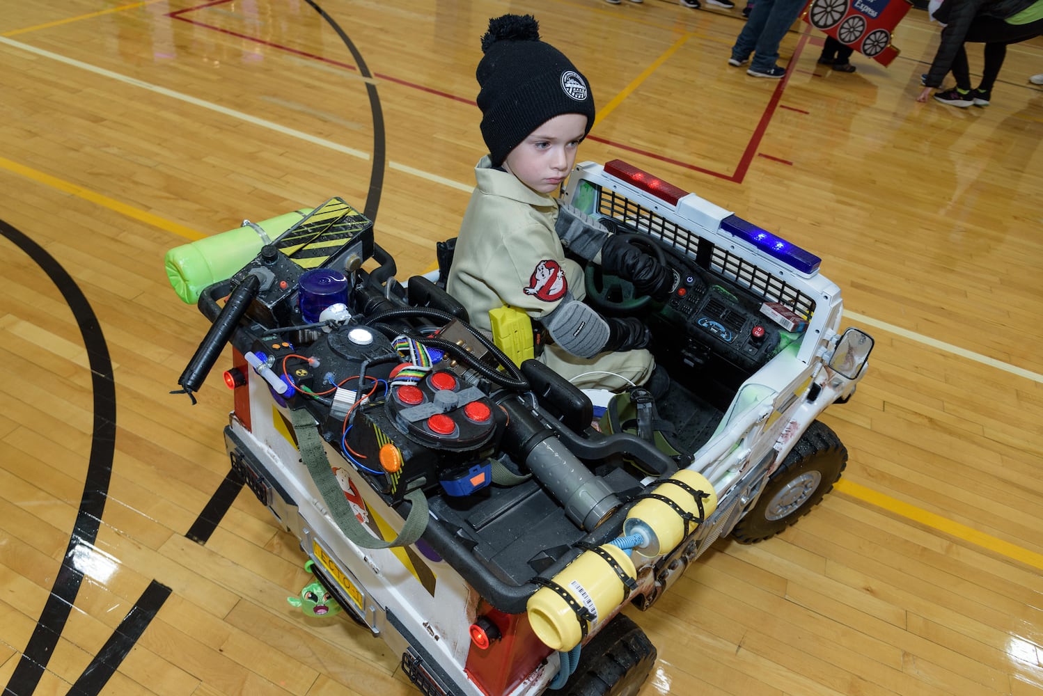 PHOTOS: Did we spot you at the 12th annual Fairborn Halloween Festival?