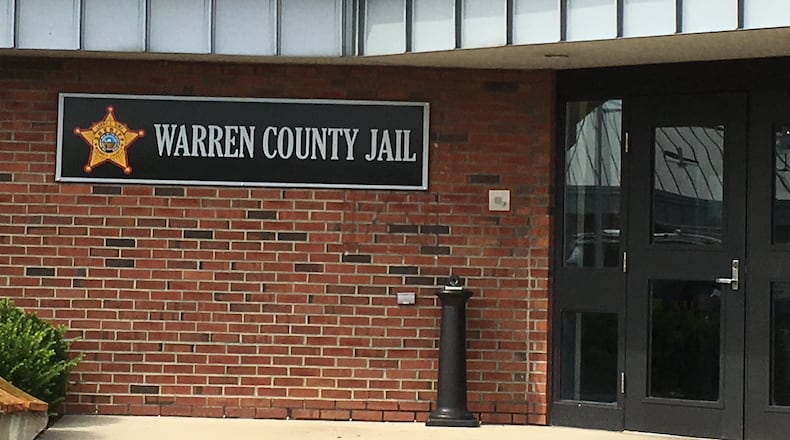 Warren County Jail. By Lawrence Budd