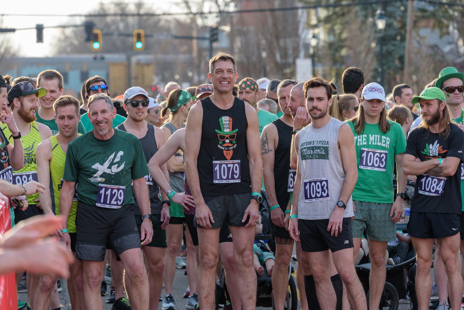 PHOTOS: Did we spot you at the St. Patrick's Day 3.1 Beer Run in Downtown Tipp City?
