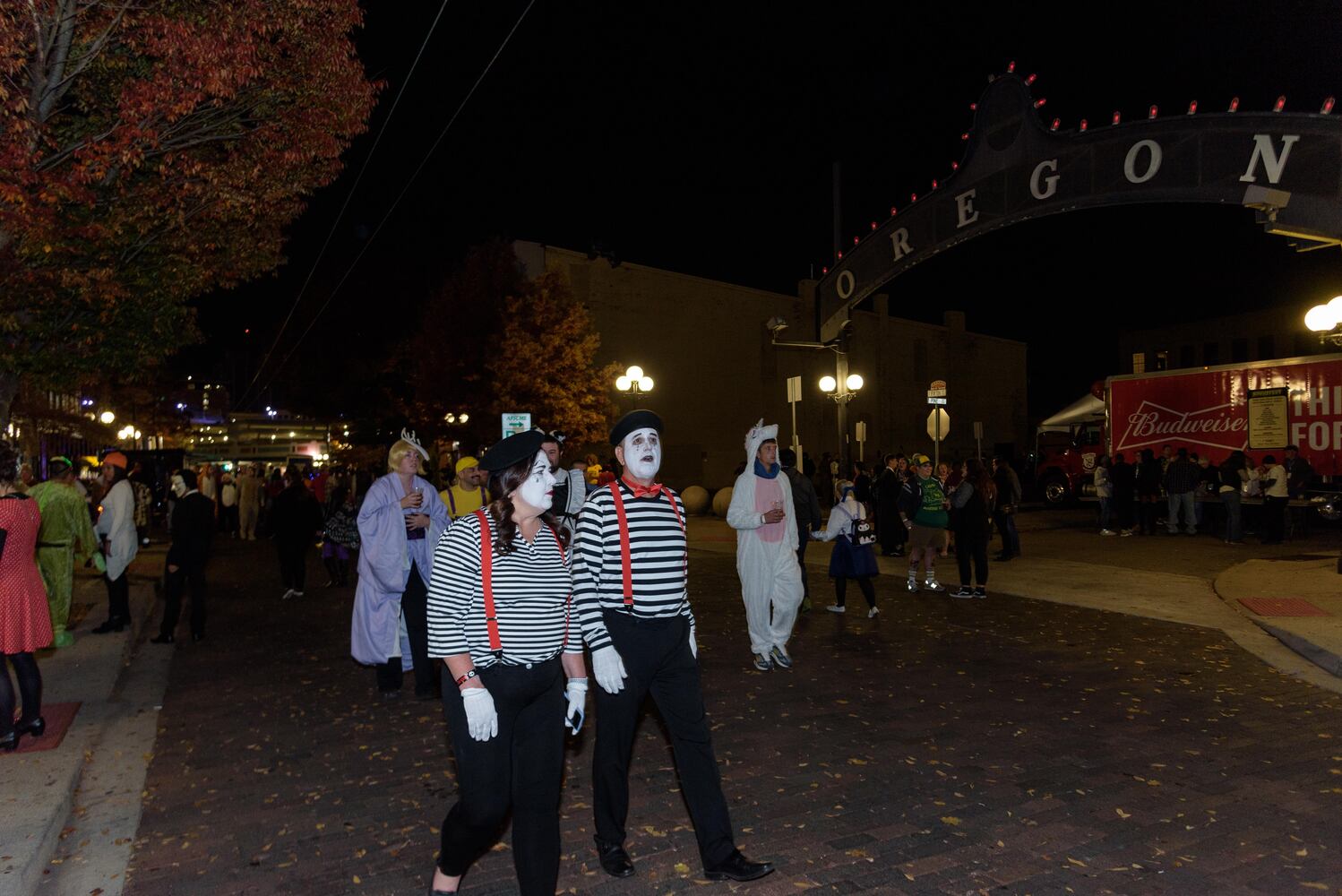 PHOTOS: Did we spot you at Hauntfest on 5th in the Oregon District?