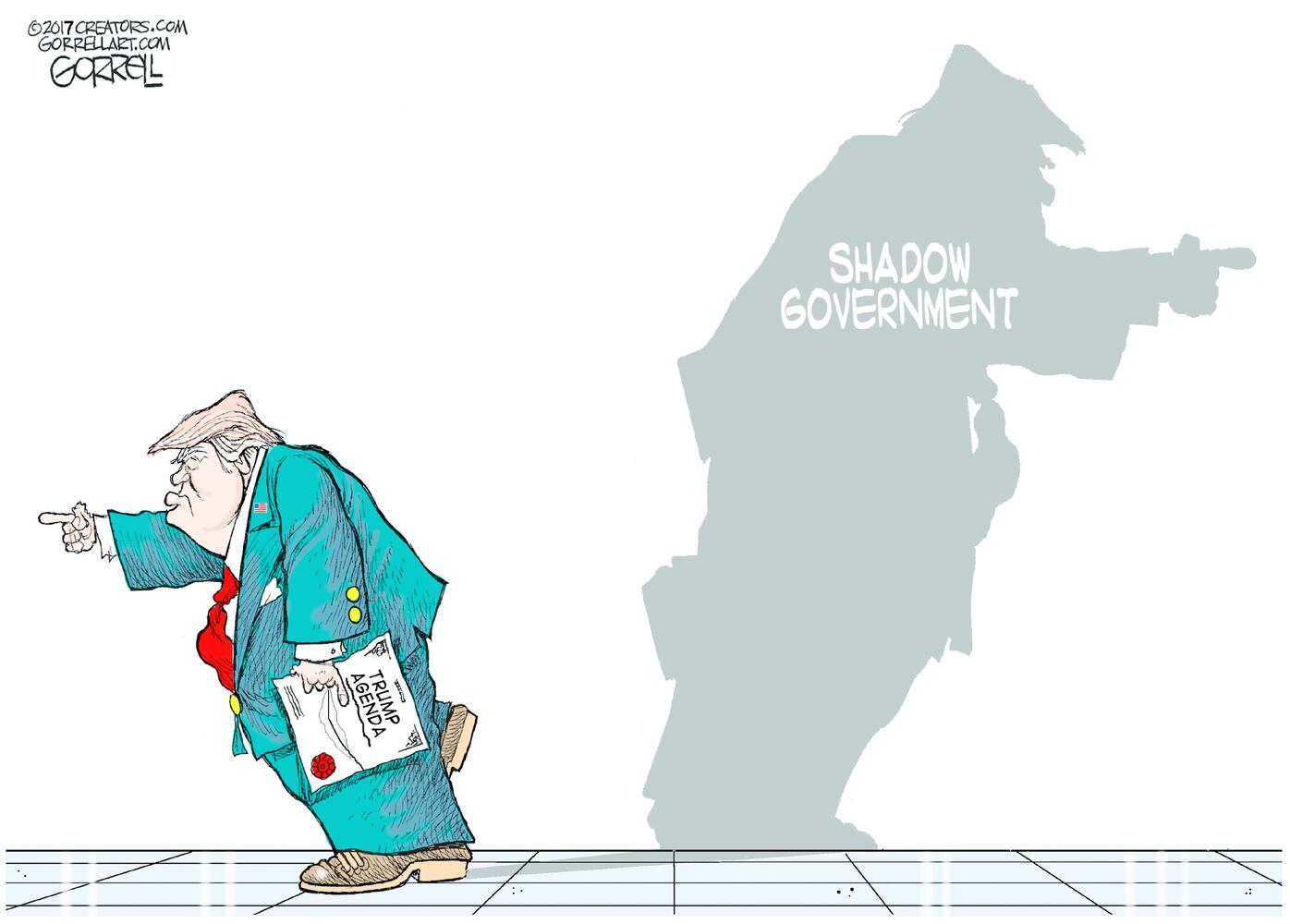 Today's cartoons 3/15