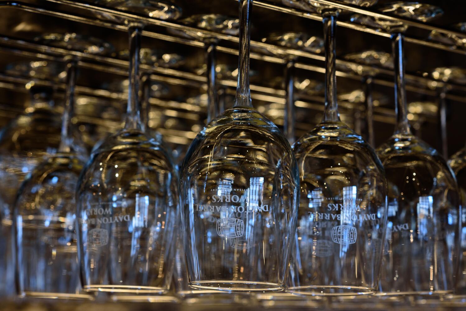 Dayton Barrel Works Artisan Distillery