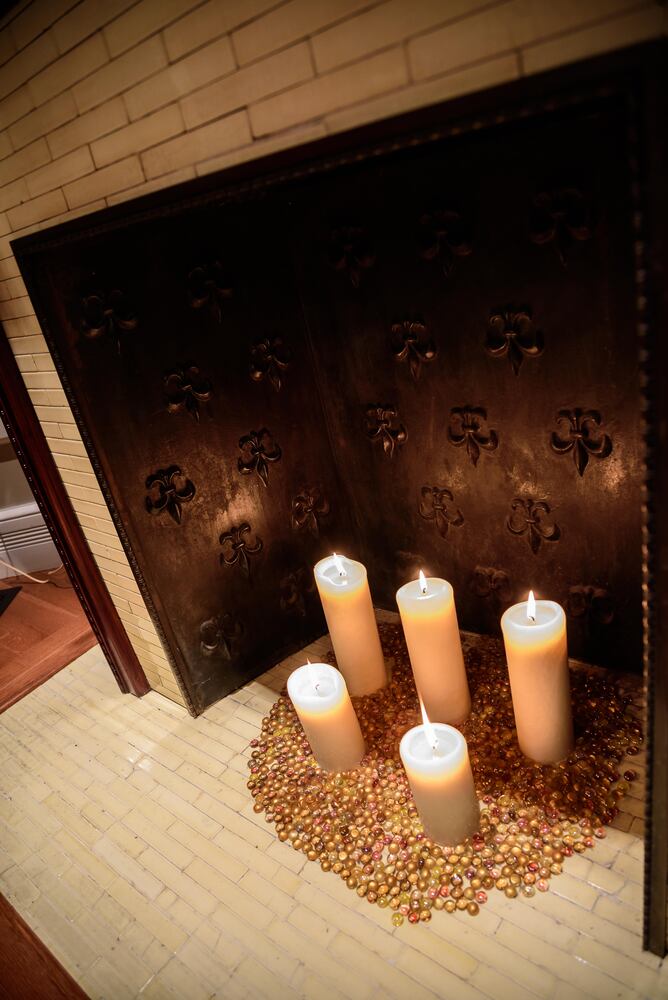 McPherson Town Holiday Home Tour