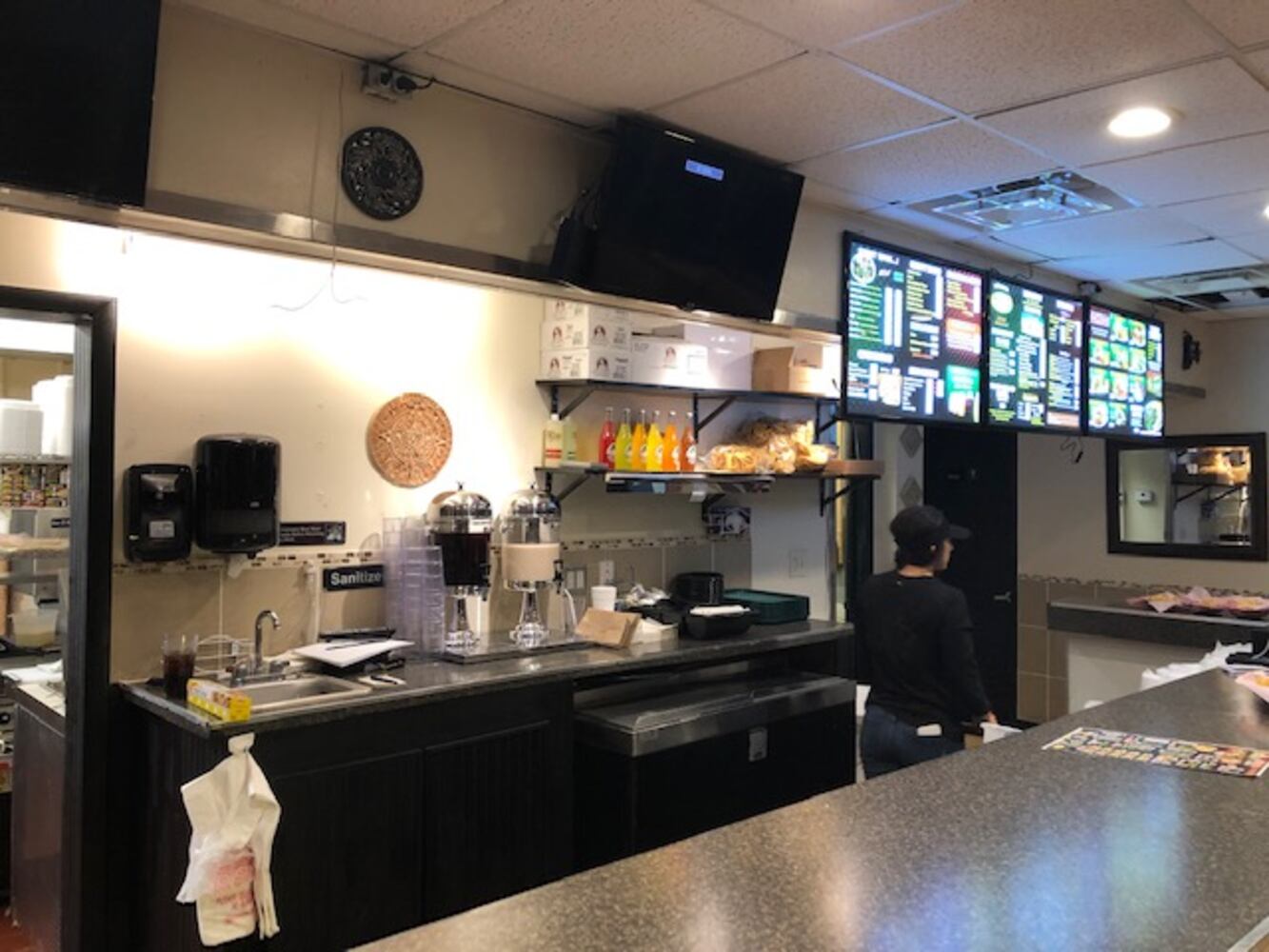 PHOTOS: Inside the Dayton area’s first Hector’s Taco Shop