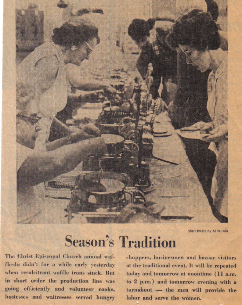 1929 to 2019: Photos of Waffle Shop as it turns 90