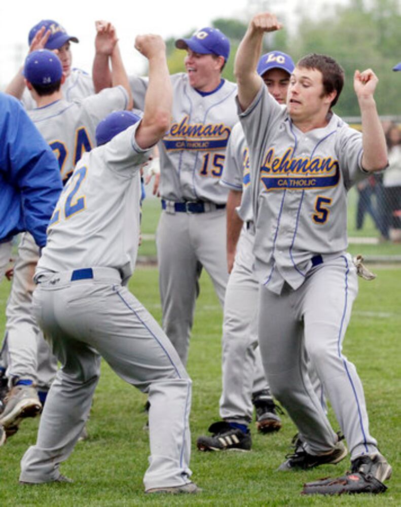Springfield Catholic Central vs. Lehman Catholic