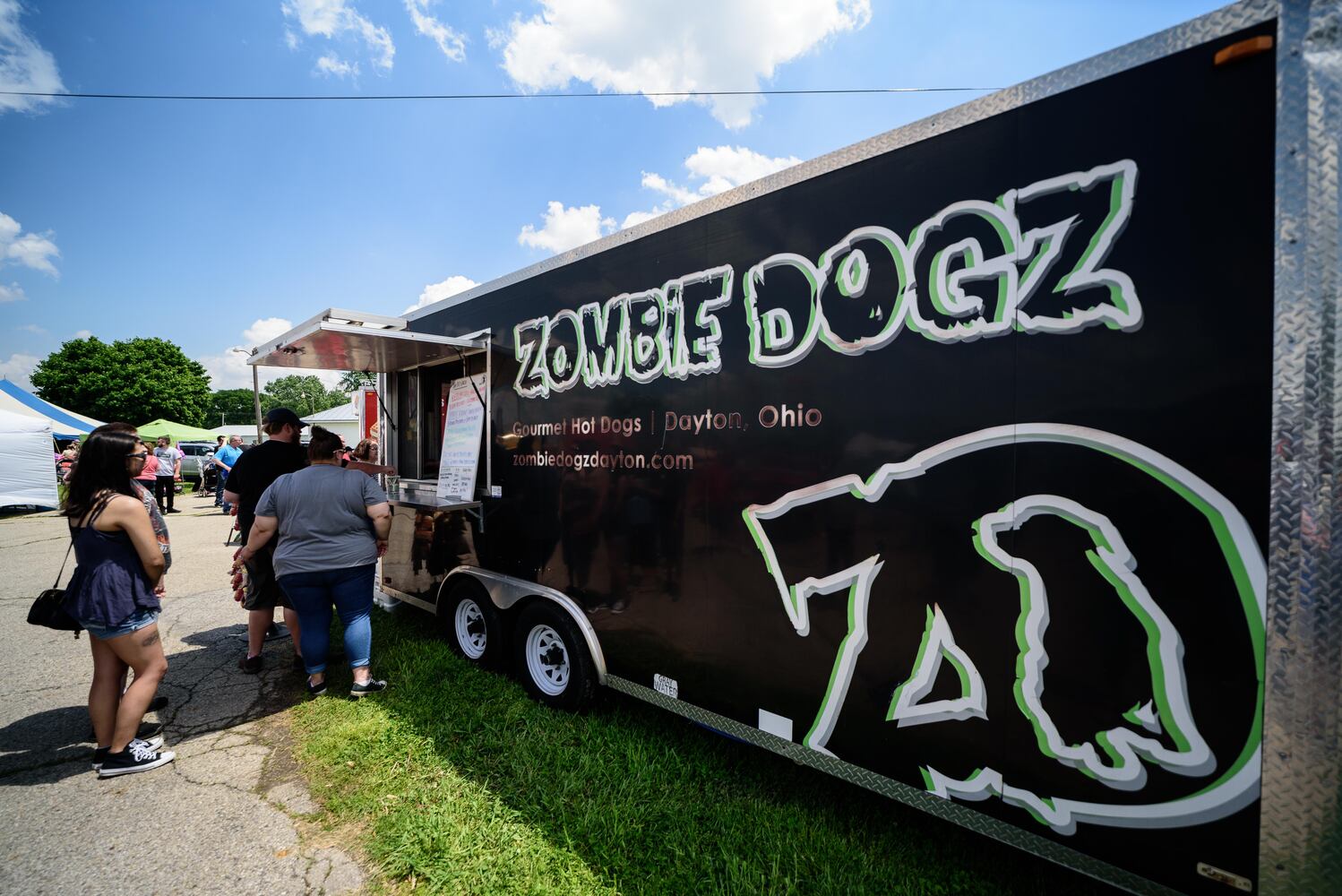 PHOTOS: Did we spot you at one of the biggest food truck events of the year?