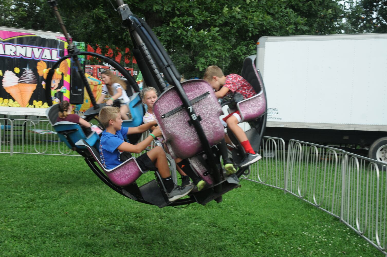 PHOTOS: Did we spot you at the Great Darke County Fair?