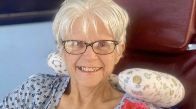 Photo of Peggy Martineau