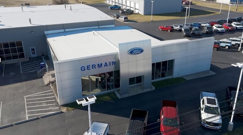 Photo: Germain Automotive Group