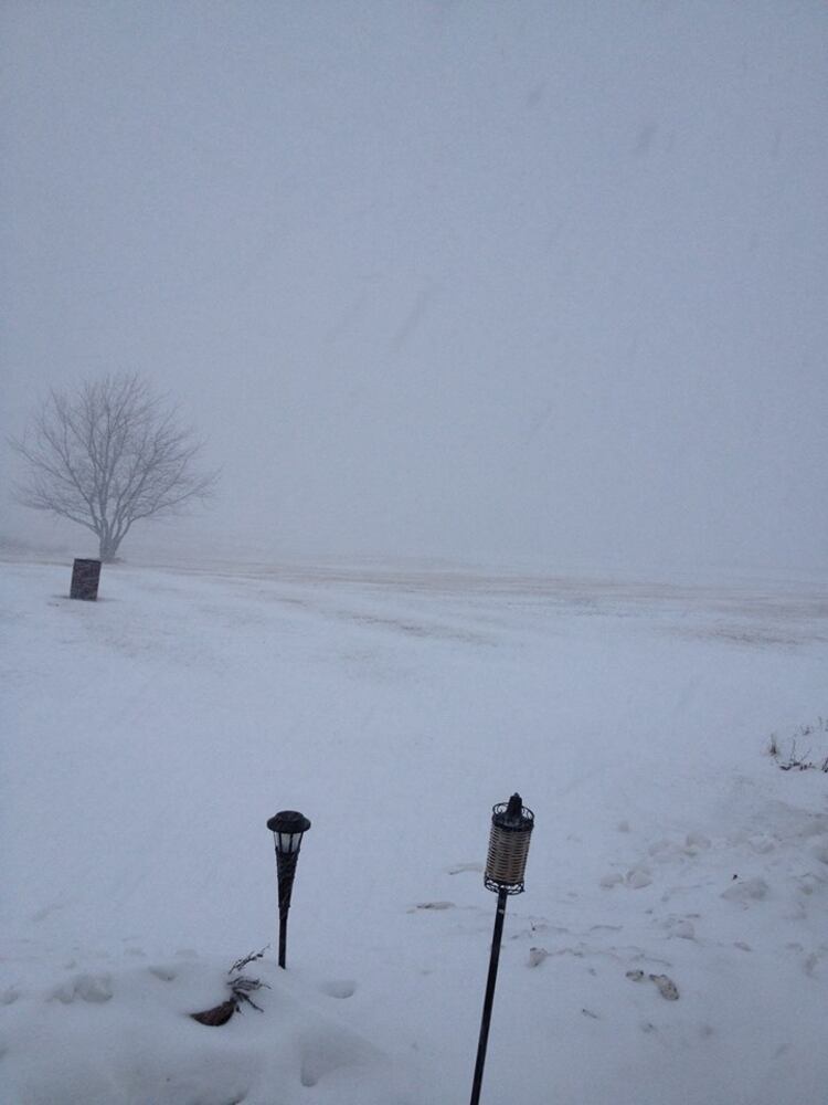 Photos submitted to WHIO Facebook