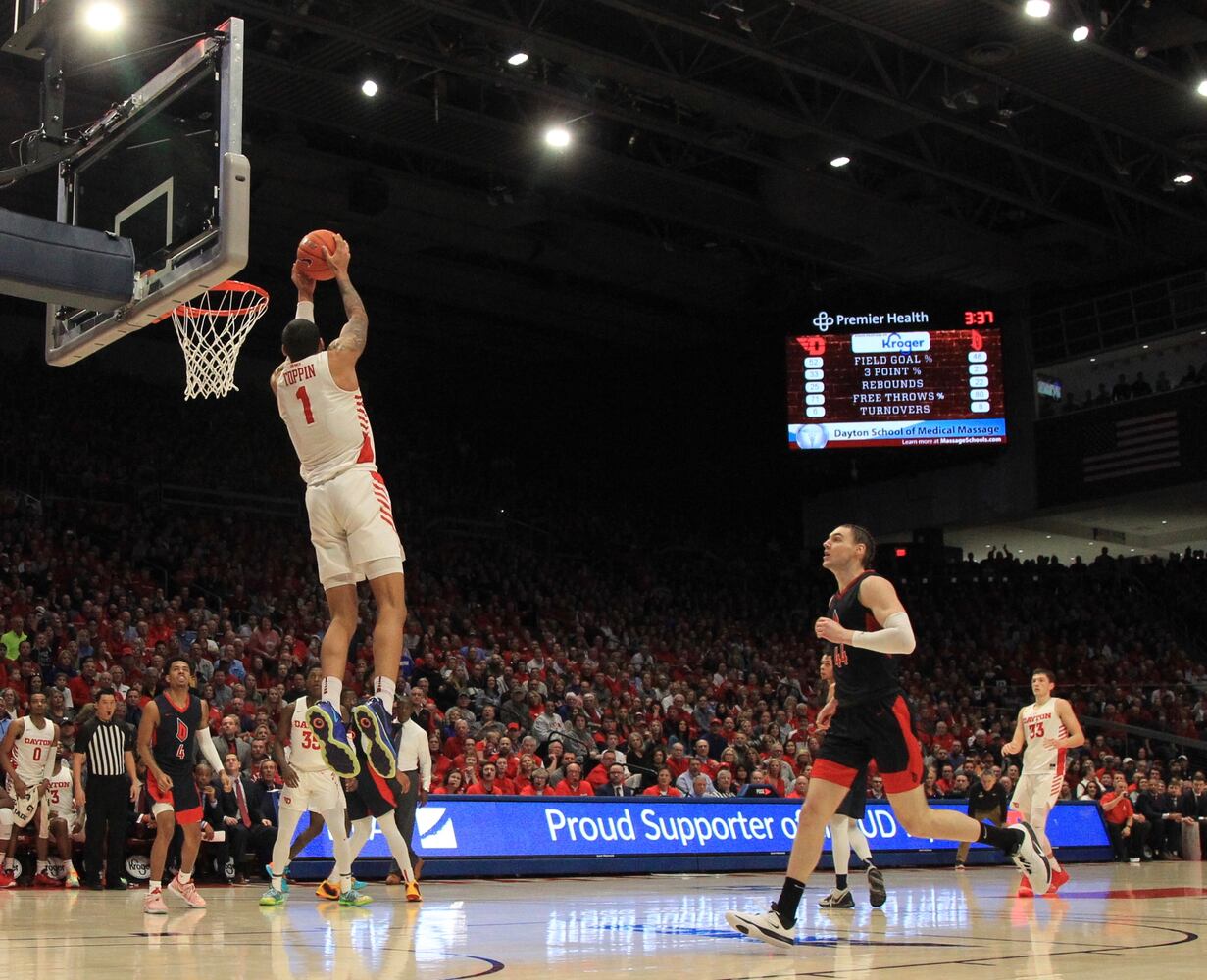 Photos: Dayton Flyers vs. Duquesne