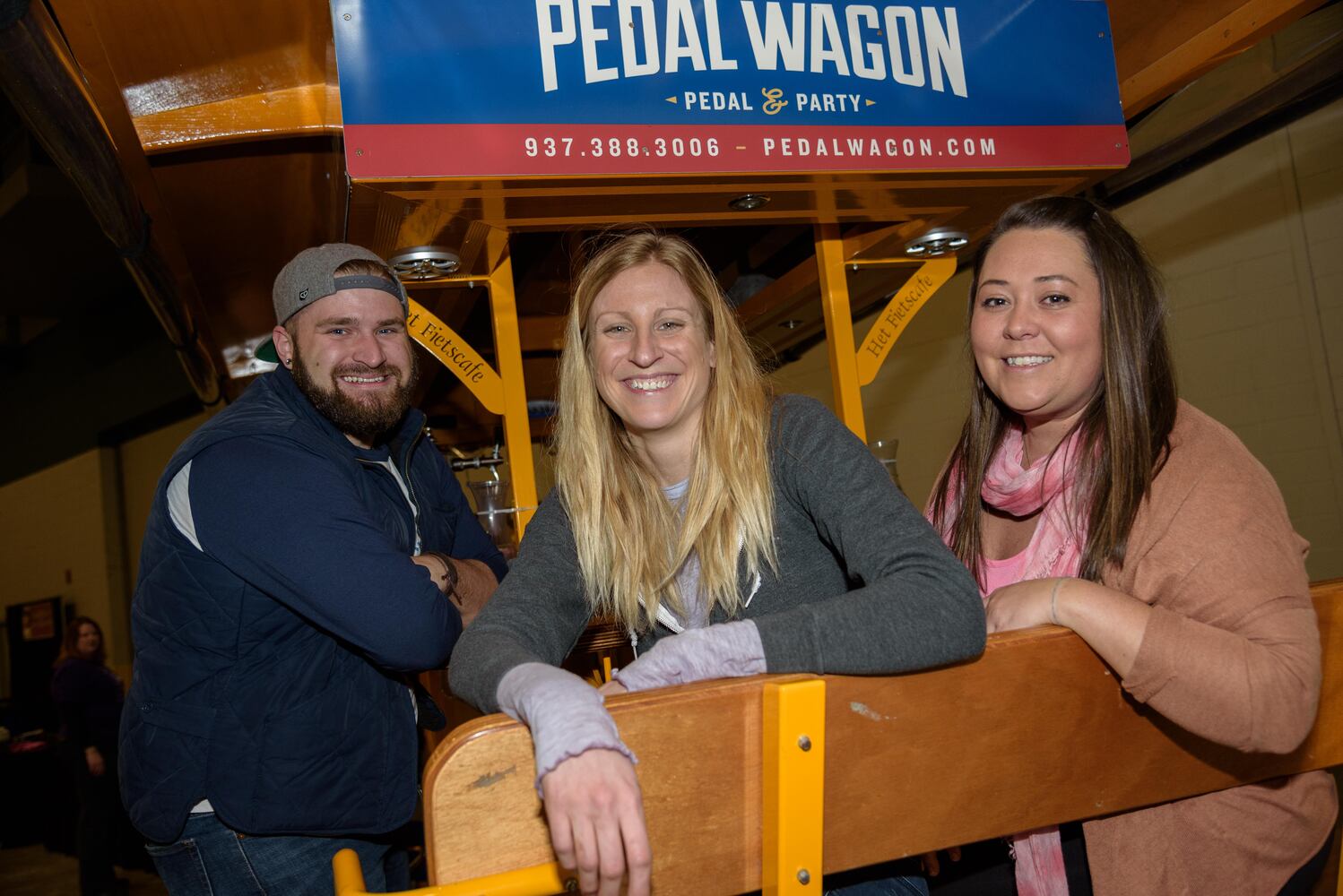 PHOTOS: Did we spot you grubbing down with some brews at AleFeast?