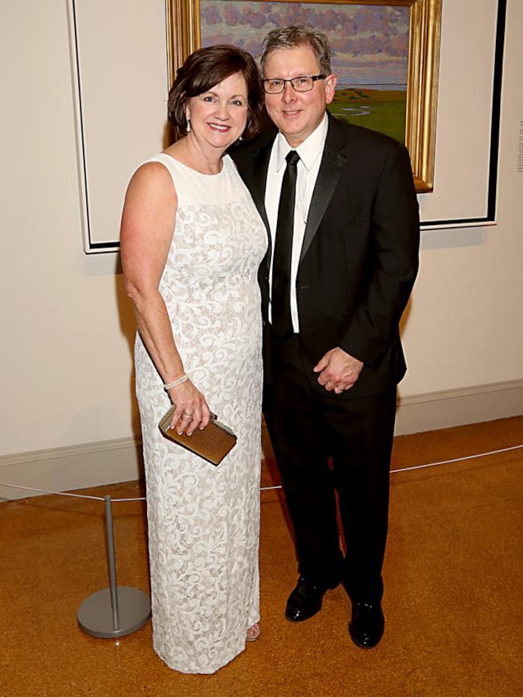 50 fabulous Art Ball gowns