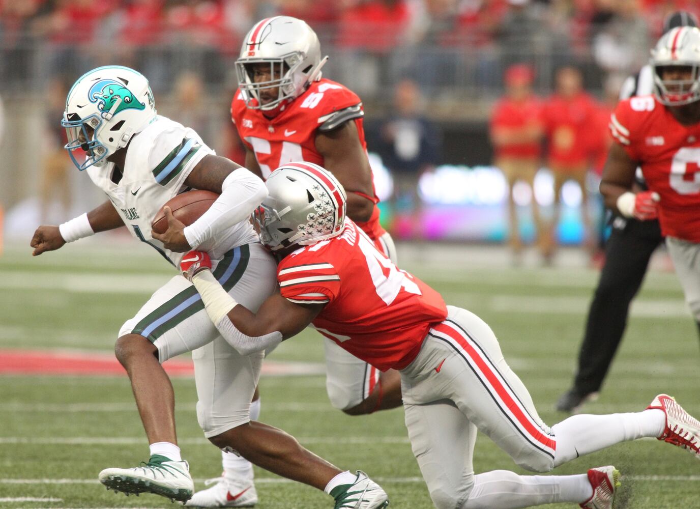 Photos: Ohio State vs. Tulane
