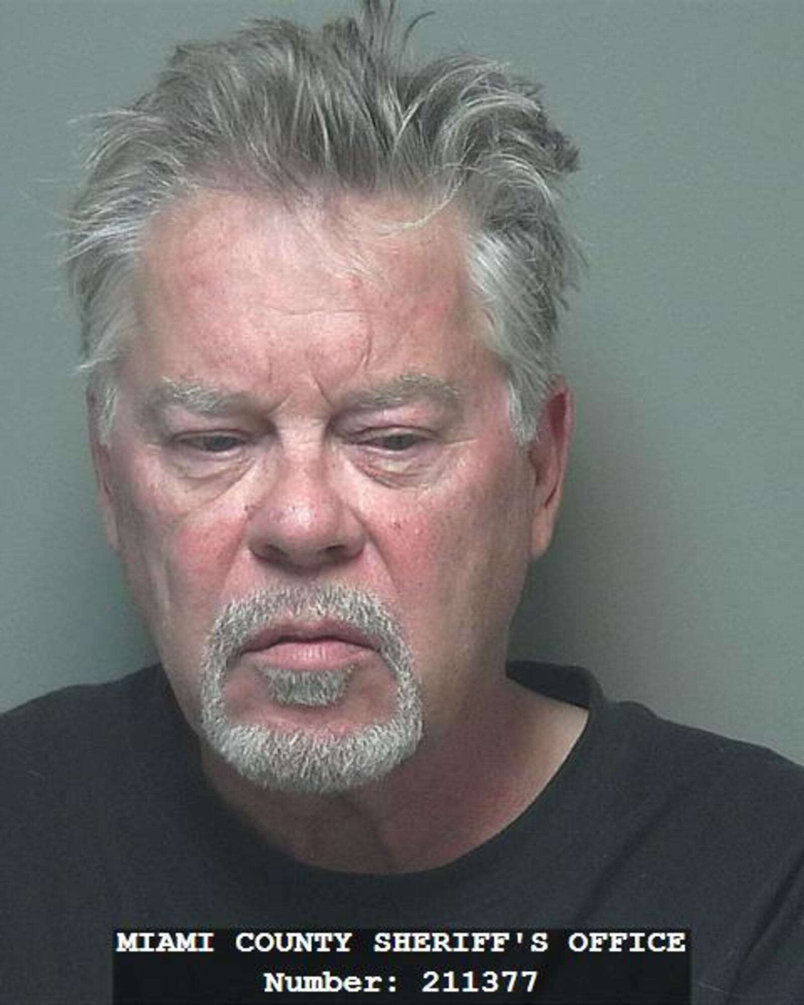 Stephen Steinle/Miami County Jail