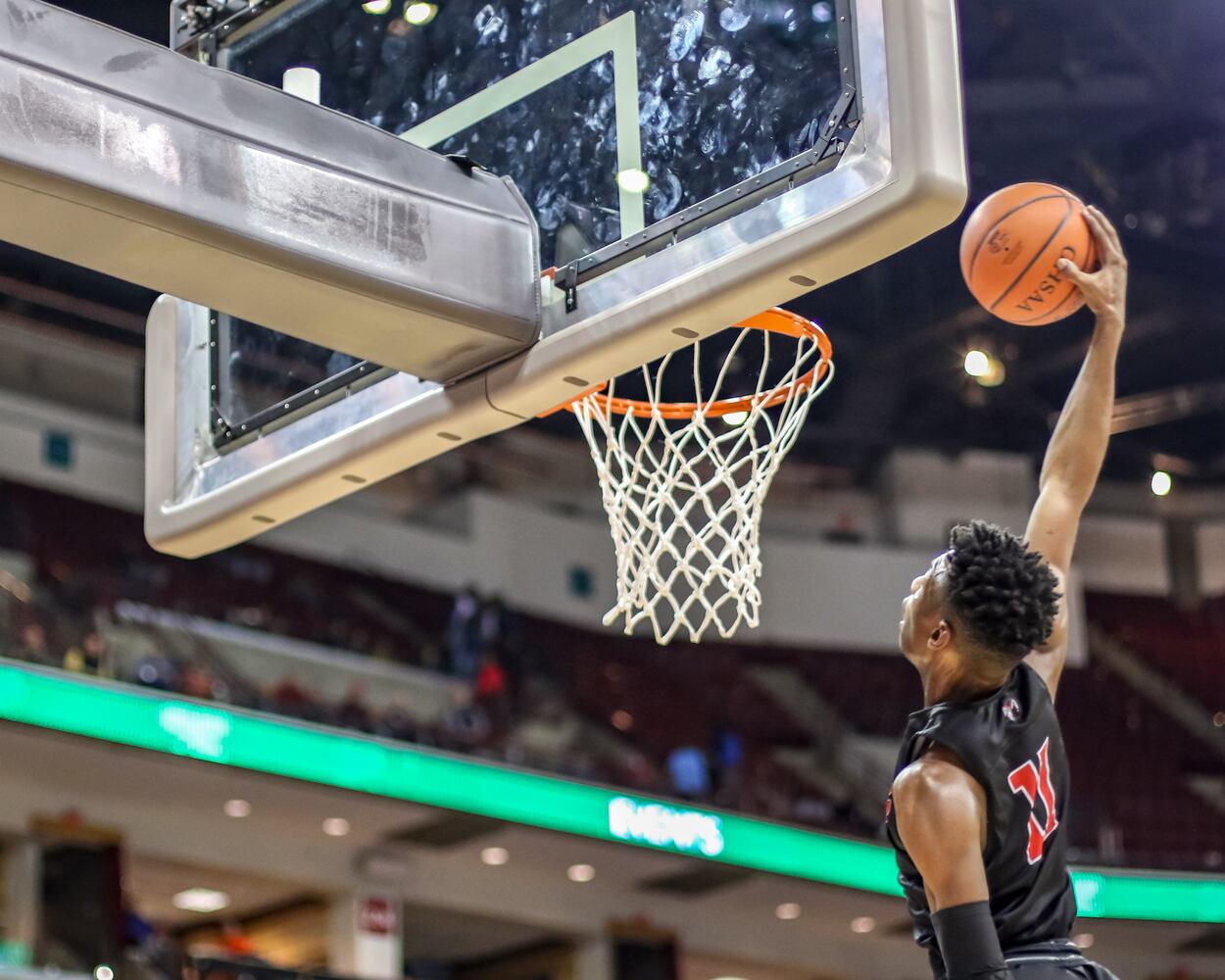 Trotwood Basketball