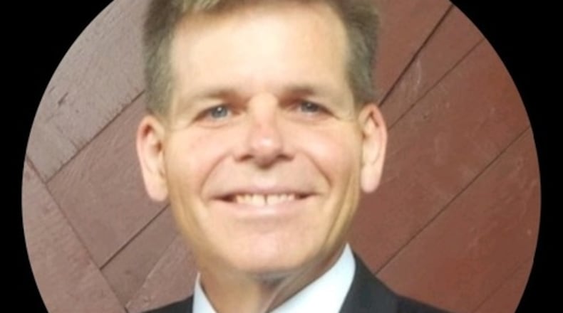 Photo of Patrick Knickrehm