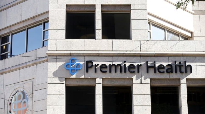 U.S. District Court Judge Walter Rice dismissed an antitrust lawsuit brought by the Medical Center at Elizabeth Place against Premier Health just days before a trial was to begin. STAFF/FILE