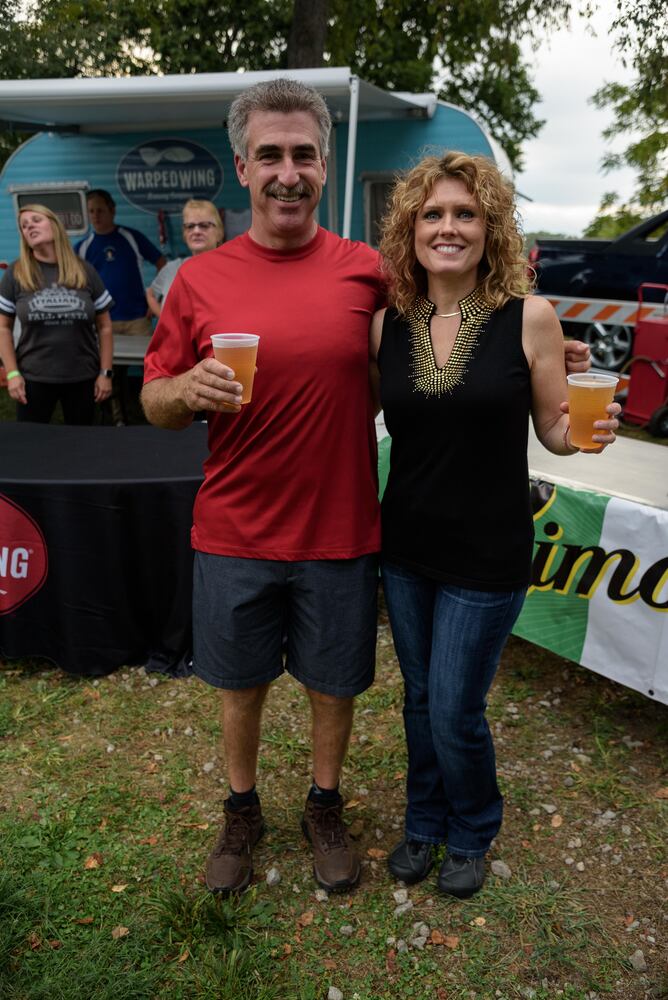 PHOTOS: Did we spot you at Italian Fall Festa?