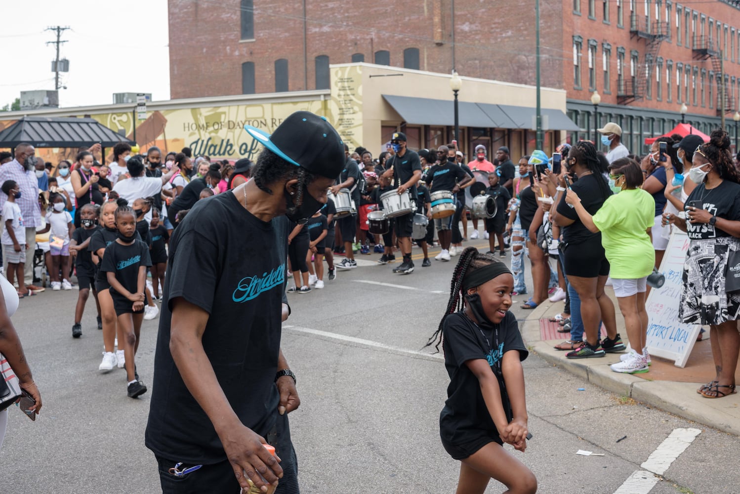 PHOTOS: Did we spot you at Wright Dunbar Day celebration?