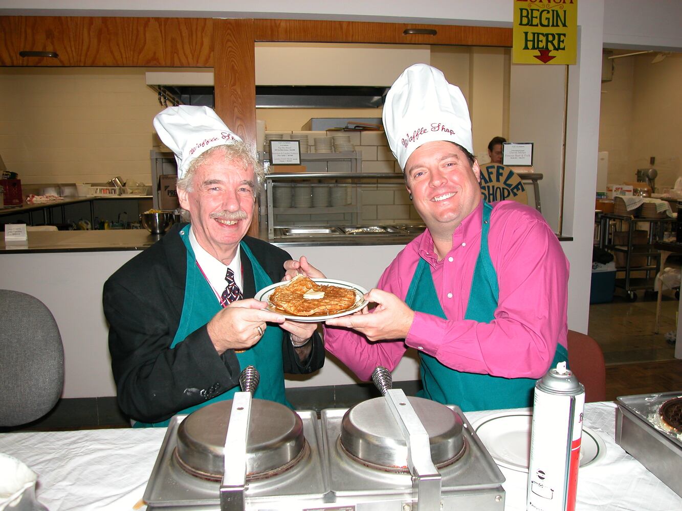 1929 to 2019: Photos of Waffle Shop as it turns 90