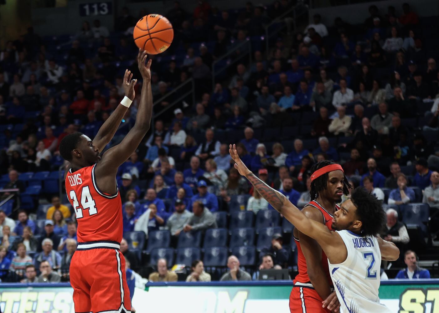 Dayton vs. Saint Louis