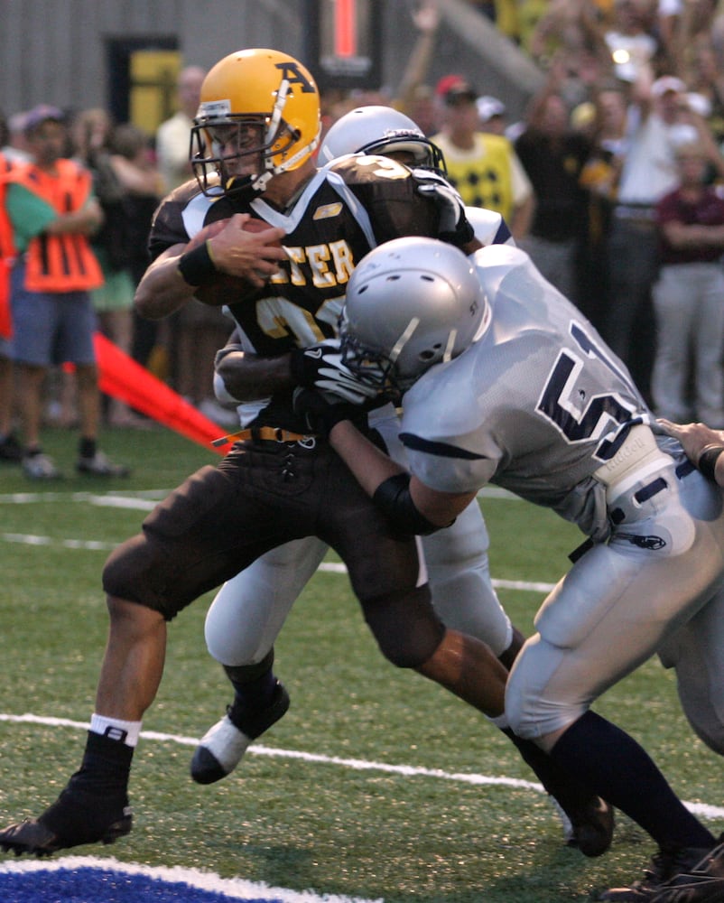 Fairmont vs. Alter