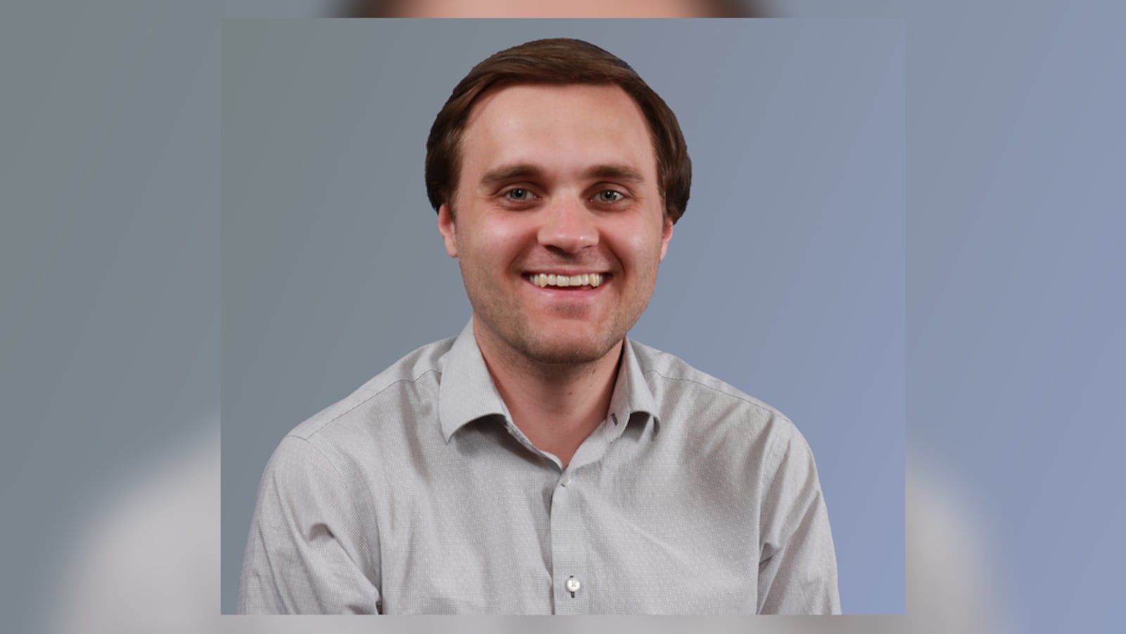 Eric Moyer has lived most of his life in Dayton. A biomedical scientist by day, he has also been involved in local politics for the last seven years. CONTRIBUTED