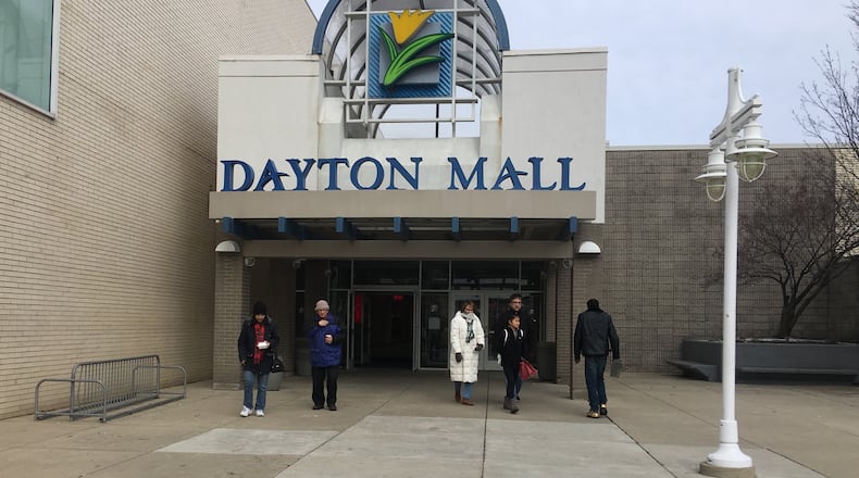 The Dayton Mall may be the newest location of breakout room company All in Adventures. KARA DRISCOLL/STAFF