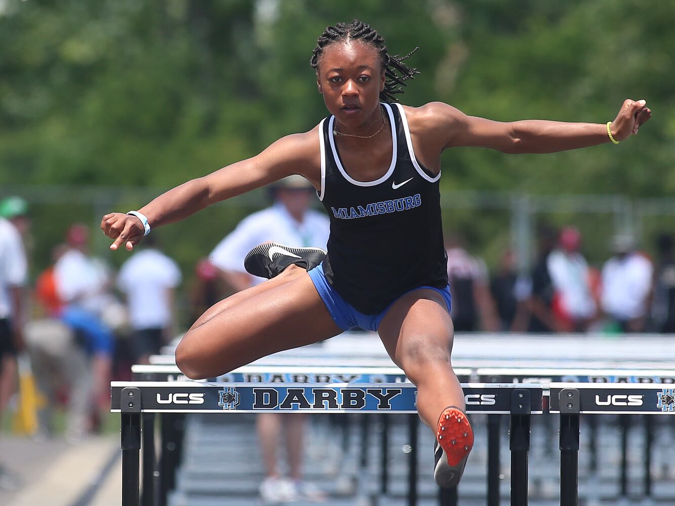 state track and field