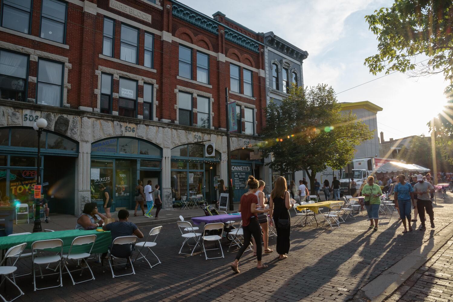 PHOTOS: Did we spot you at Taste of the Oregon District?
