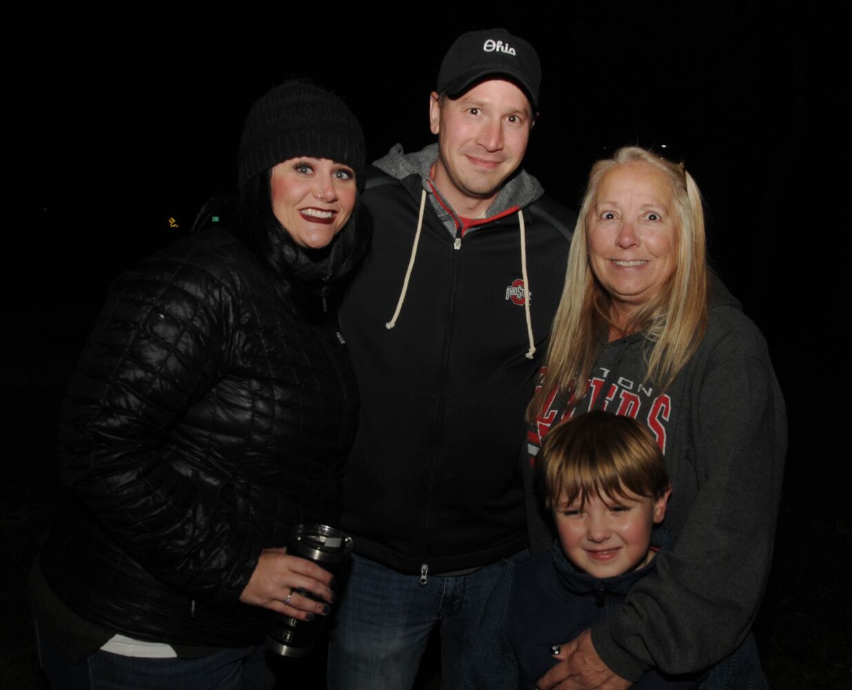 PHOTOS: Did we spot you at the Greene County Pumpkin Glow?