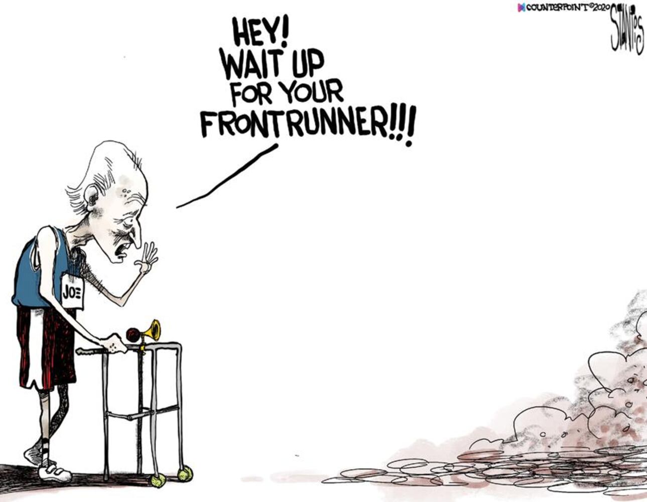 Week in cartoons: Iowa caucus, impeachment acquittal and more