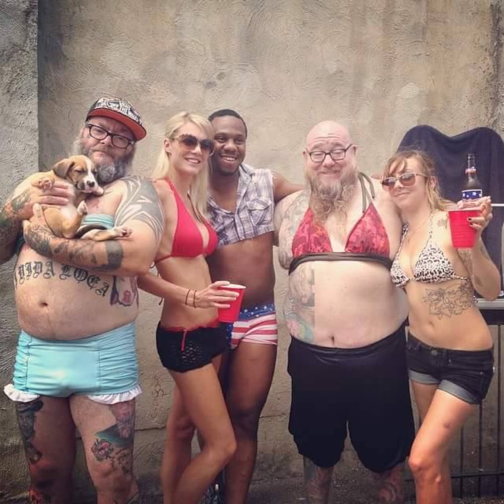 Photos from Critter & Car Wash for Charity at Tumbleweed Connection