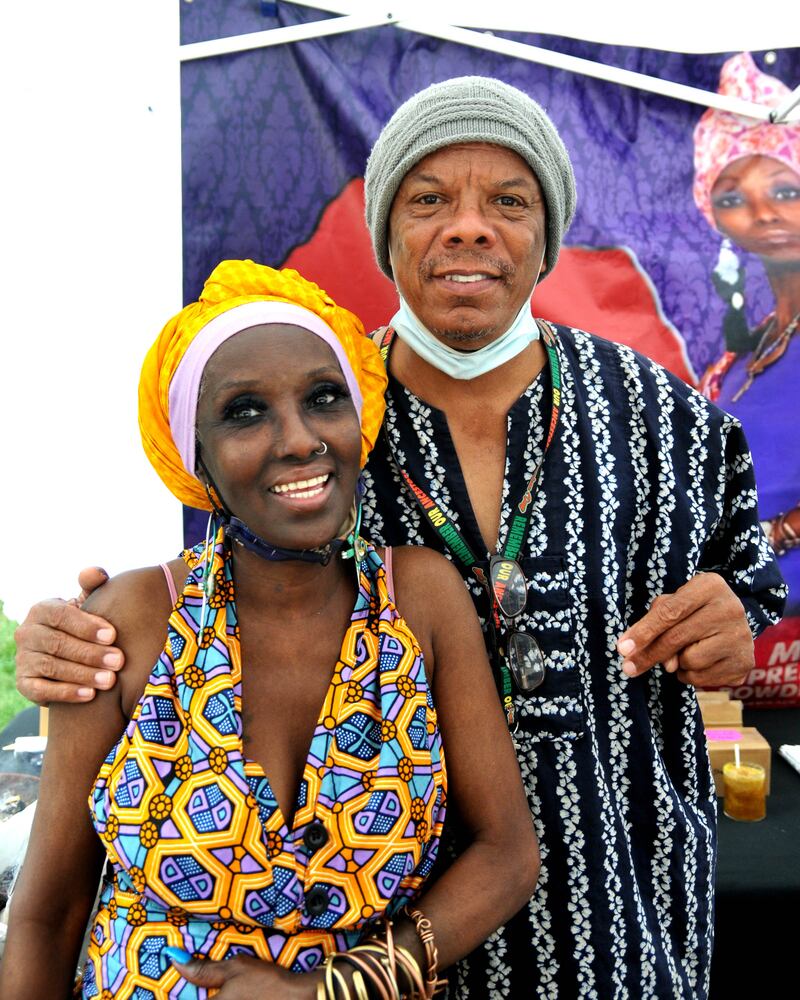 PHOTOS: Did we spot you at the Dayton Funk Festival?