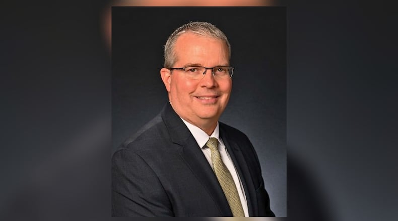 Warren County Engineer Kurt Weber