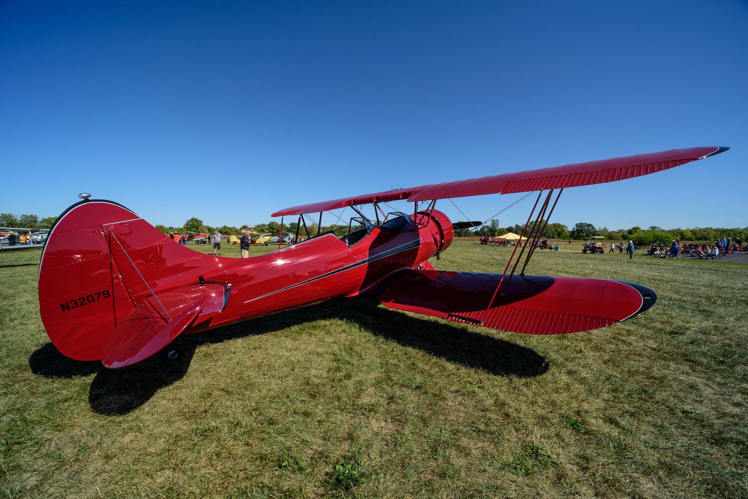 WACO Vintage Fly-in 2020