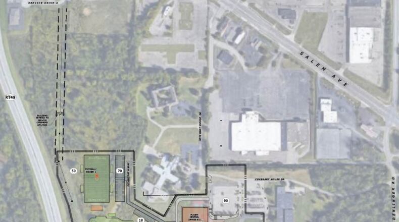Flyght Development has plans of bringing a sports recreation complex to Trotwood area between Denlinger Road and State Route 49.